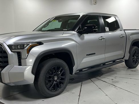 New 2026 Toyota Tundra Limited image 1