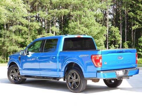 Used 2021 Ford F150 w/ Sport Appearance Package w/ Equipment Group 302A High RWD image 20