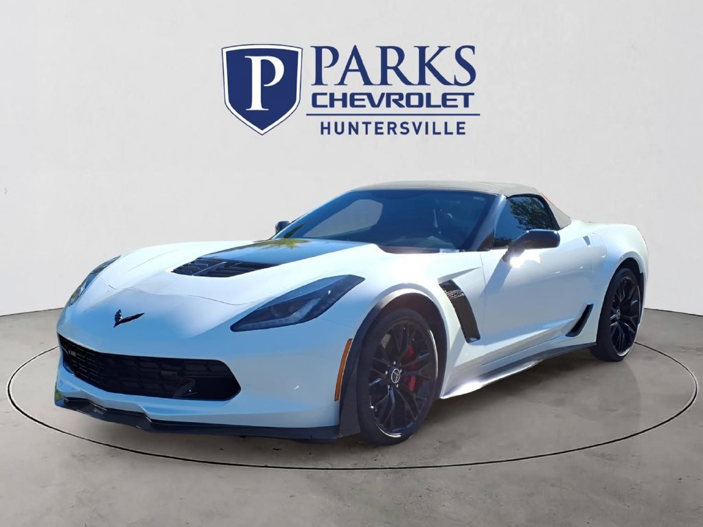 Used 2015 Chevrolet Corvette Z06 w/ 3LZ Preferred Equipment Group RWD image 27