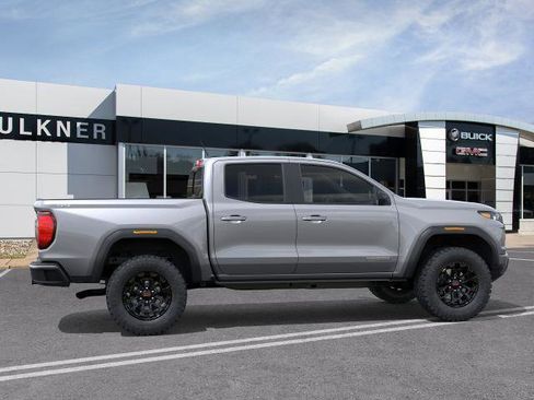 New 2026 GMC Canyon Elevation AWD/4WD image 5