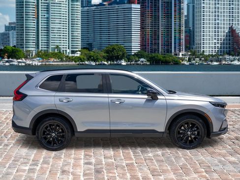 Certified 2023 Honda CR-V Sport image 4