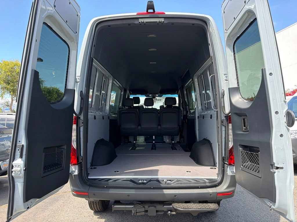 New 2026 Mercedes-Benz Sprinter 2500 image 13
