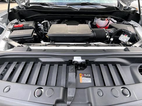 New 2026 Chevrolet Silverado 1500 LT Trail Boss w/ LT Trail Boss Premium Package image 11