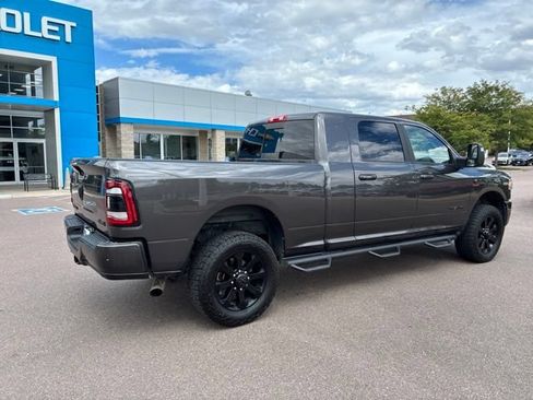 Used 2024 RAM 2500 Laramie w/ Night Edition AWD/4WD image 5