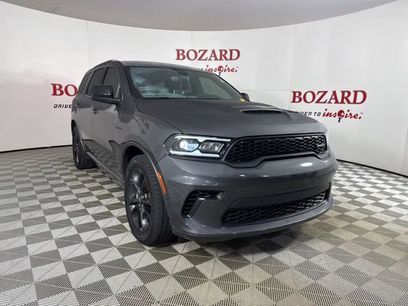 Used 2023 Dodge Durango R/T w/ Blacktop Package