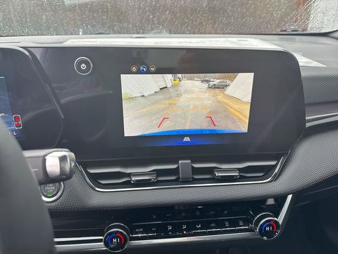 New 2026 Chevrolet Equinox RS FWD image 27