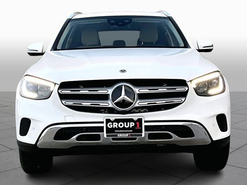 Used 2022 Mercedes-Benz GLC 300 GLC 300 image 3