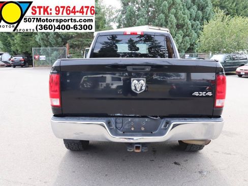 Used 2014 RAM 1500 ST w/ SXT Appearance Group AWD/4WD image 6