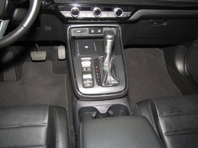 Certified 2026 Honda CR-V EX-L image 38