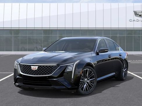 New 2026 Cadillac CT5 Premium Luxury RWD image 6