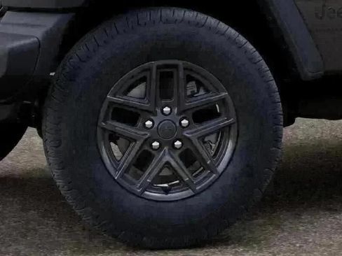 New 2026 Jeep Wrangler Unlimited Sport AWD/4WD image 91