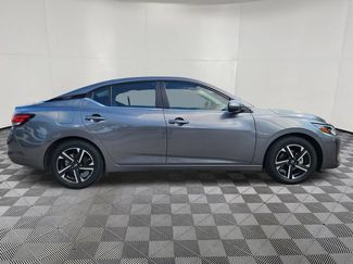 Used 2025 Nissan Sentra SV FWD video 4