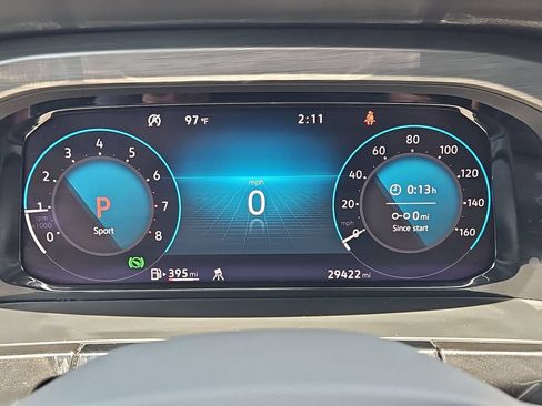 Used 2025 Volkswagen Atlas Cross Sport SE FWD image 16