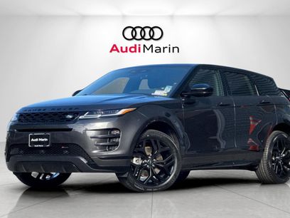 Used 2023 Land Rover Range Rover Evoque R-Dynamic SE