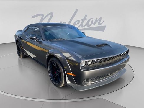 Used 2022 Dodge Challenger R/T Scat Pack RWD image 2