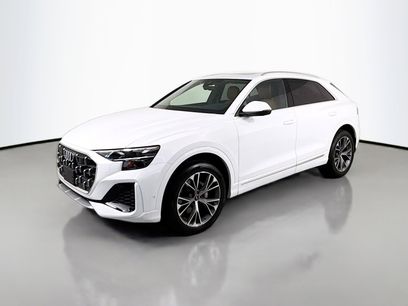 Used 2025 Audi Q8 Premium Plus w/ Premium Plus Package