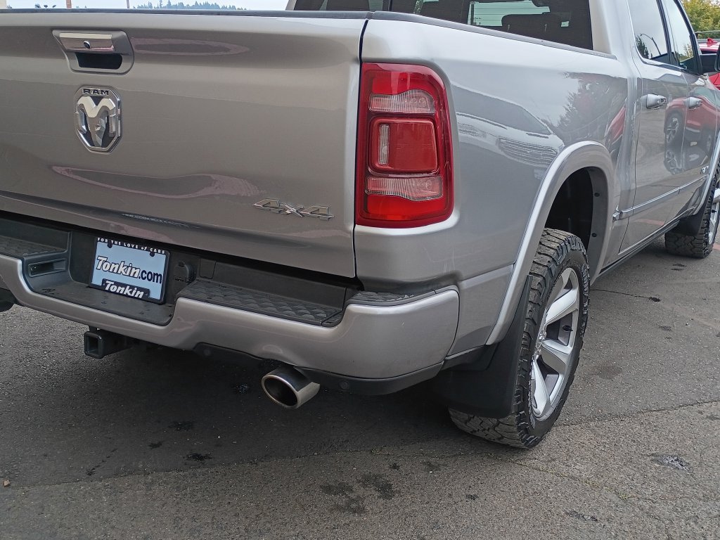 Used 2022 RAM 1500 Limited w/ Body-Colour Bumper Group AWD/4WD image 5