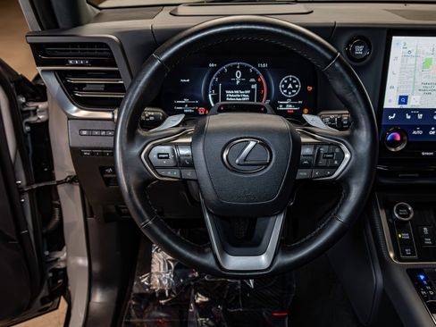 Used 2024 Lexus GX 550 550 Luxury+ image 14