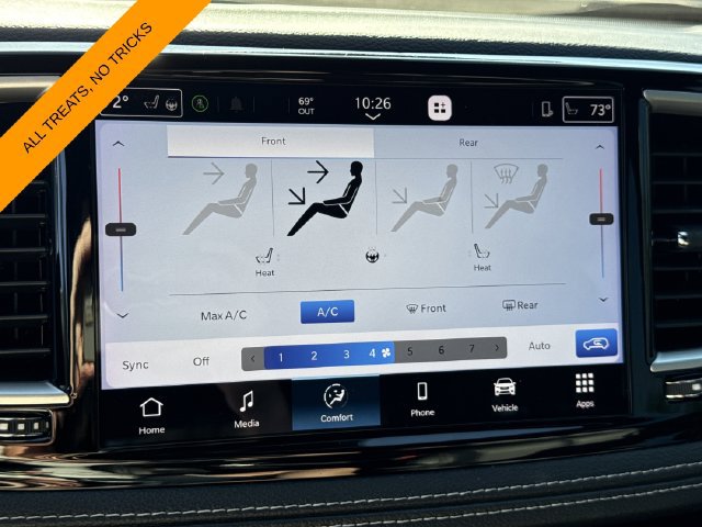 Used 2026 Chrysler Pacifica Select FWD image 30