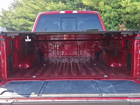 Used 2025 Ford F150 XLT w/ Equipment Group 302A MID AWD/4WD image 32