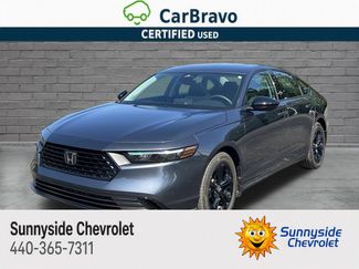 Used 2025 Honda Accord SE video 1