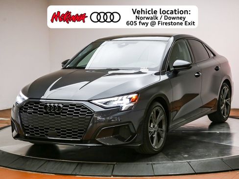 Certified 2024 Audi A3 2.0T Premium Plus w/ Premium Plus Package AWD/4WD image 1