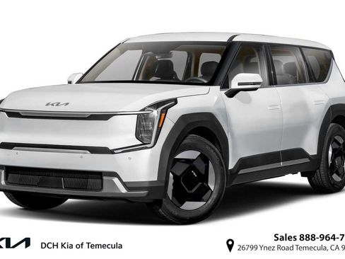 Used 2024 Kia EV9 Light Long Range RWD image 1