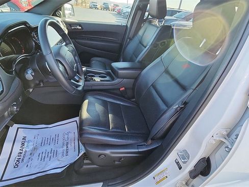 Used 2022 Dodge Durango R/T w/ Blacktop Package image 15