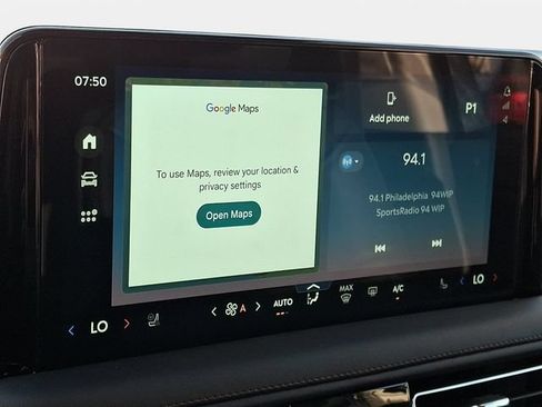 New 2026 Lincoln Aviator Reserve AWD/4WD image 15