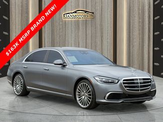 Used 2023 Mercedes-Benz S 580 4MATIC Sedan 360° Tour