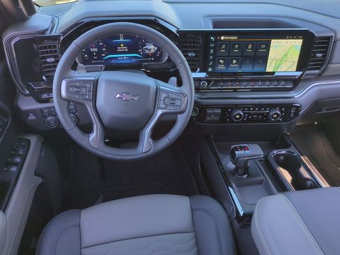 New 2026 Chevrolet Silverado 1500 ZR2 w/ LPO, Dark Essentials Package AWD/4WD image 21