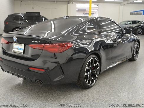 Used 2025 BMW 430i Coupe w/ M Sport Package image 10