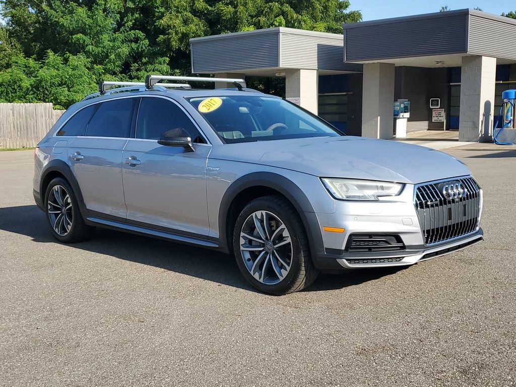 Used 2017 Audi A4 2.0T allroad Prestige AWD/4WD image 3