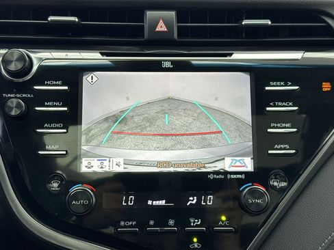 Used 2019 Toyota Camry XSE FWD image 25