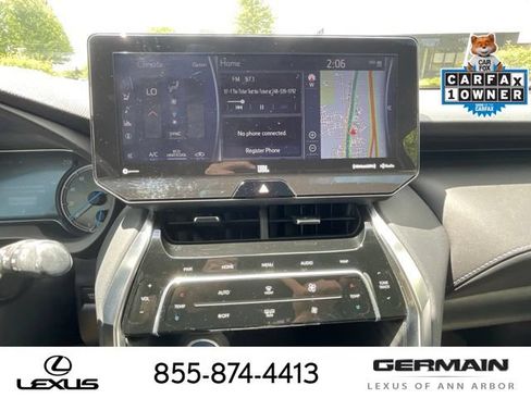 Used 2021 Toyota Venza Limited w/ Advanced Technology Package AWD/4WD image 18