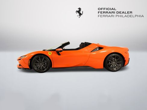 Certified 2022 Ferrari SF90 Spider AWD/4WD image 4
