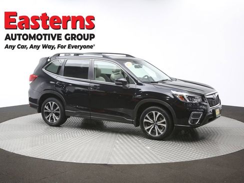 Used 2021 Subaru Forester Limited AWD/4WD image 54