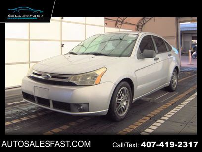 Used 2010 Ford Focus SE