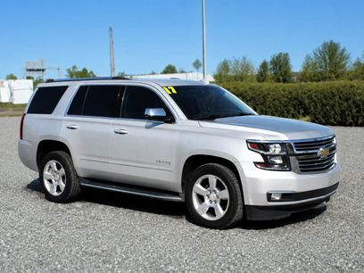 Used 2017 Chevrolet Tahoe Premier