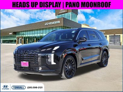 Used 2024 Hyundai Palisade Calligraphy