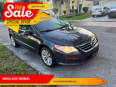 Used 2012 Volkswagen CC Sport