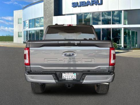 Used 2023 Ford F150 Lariat w/ Max Trailer Tow Package AWD/4WD image 7