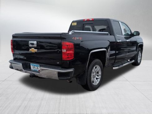 Used 2018 Chevrolet Silverado 1500 LT w/ All Star Edition image 4