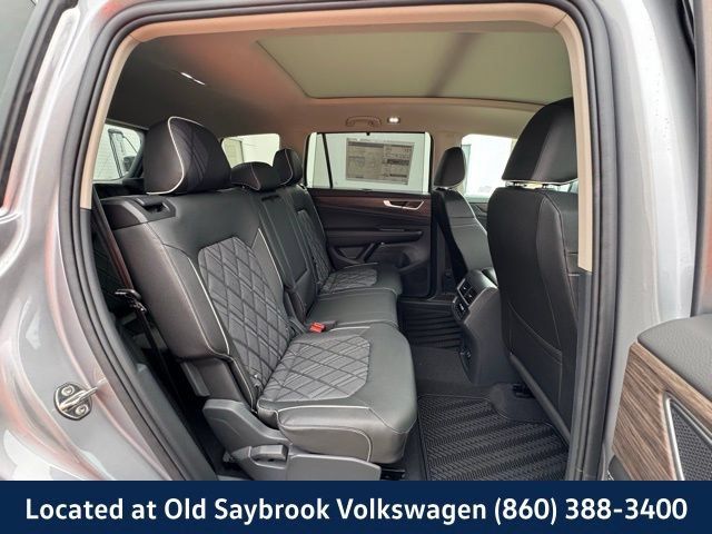 New 2025 Volkswagen Atlas SEL Premium R-Line AWD/4WD image 23