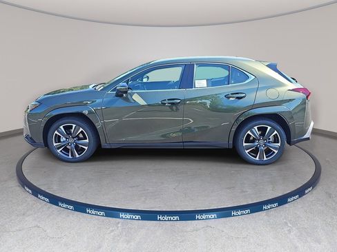 New 2026 Lexus UX 300h AWD image 8