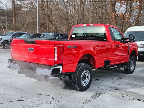 New 2026 Ford F250 XL w/ XL Chrome Package AWD/4WD image 5