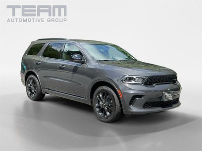 New 2025 Dodge Durango GT w/ Blacktop Package