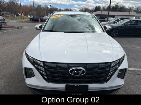 Used 2023 Hyundai Tucson SEL w/ Convenience Package AWD/4WD image 10
