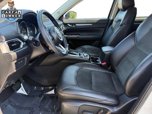 Used 2023 MAZDA CX-5 AWD 2.5 S w/ Select Package image 9