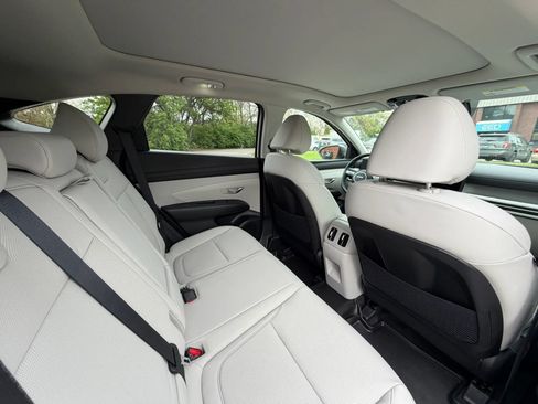 Used 2025 Hyundai Tucson SEL image 13